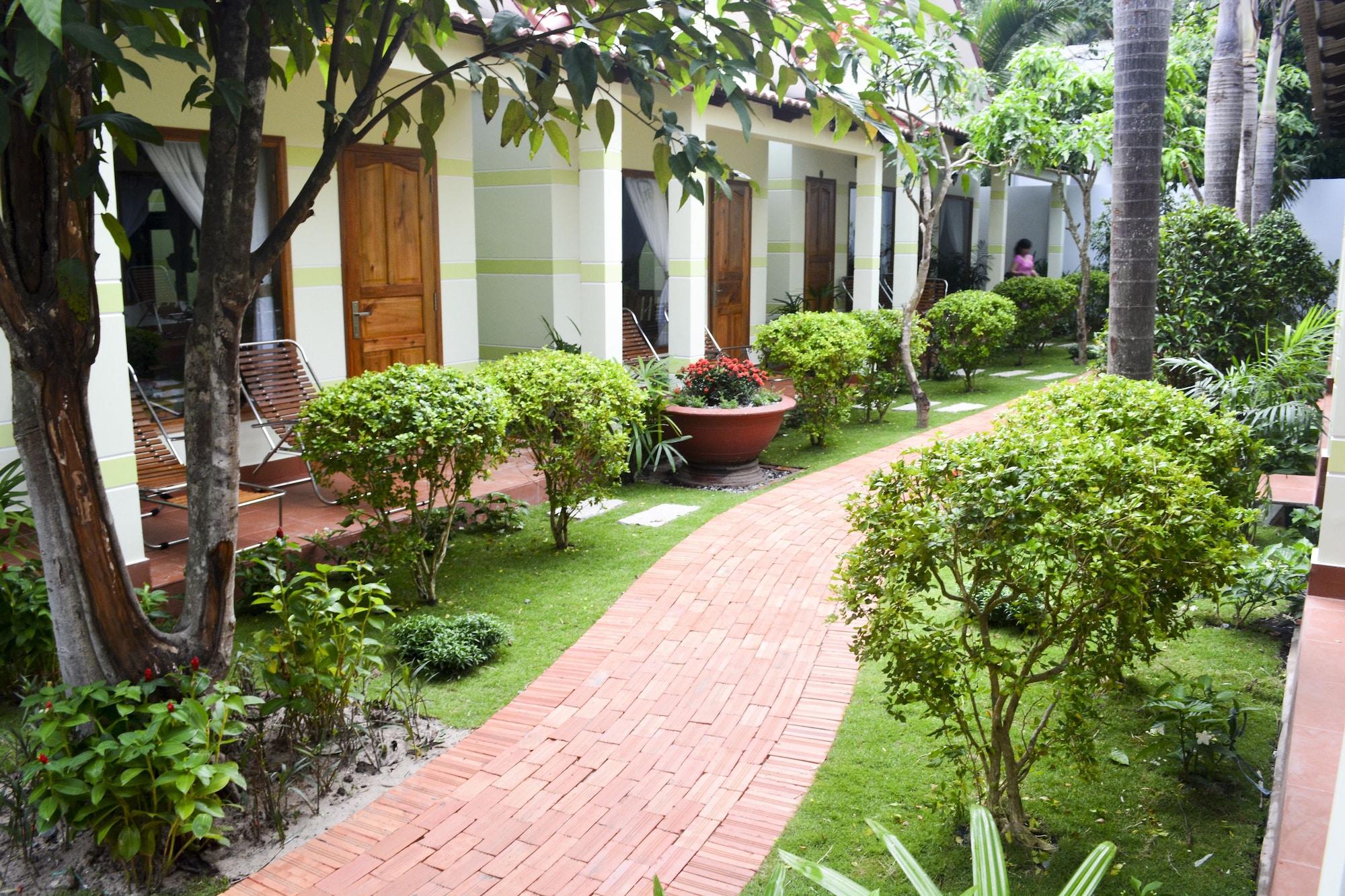 Ngoc Viet Bungalow Phu Quoc Exteriör bild