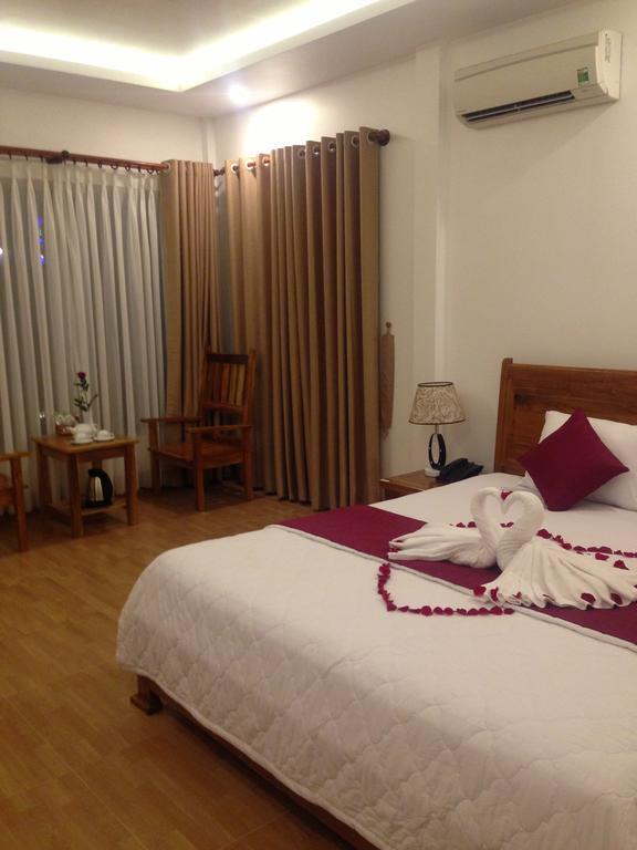 Ngoc Viet Bungalow Phu Quoc Rum bild