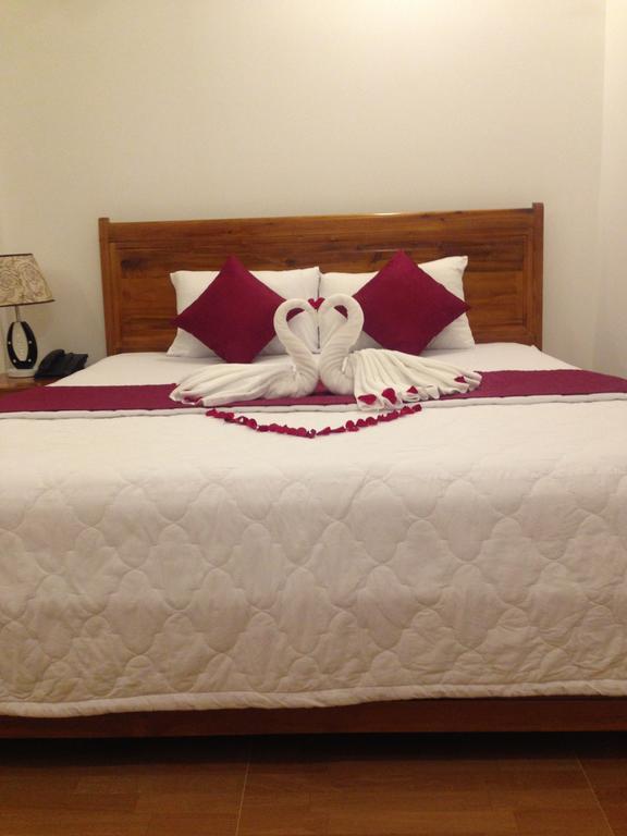 Ngoc Viet Bungalow Phu Quoc Rum bild