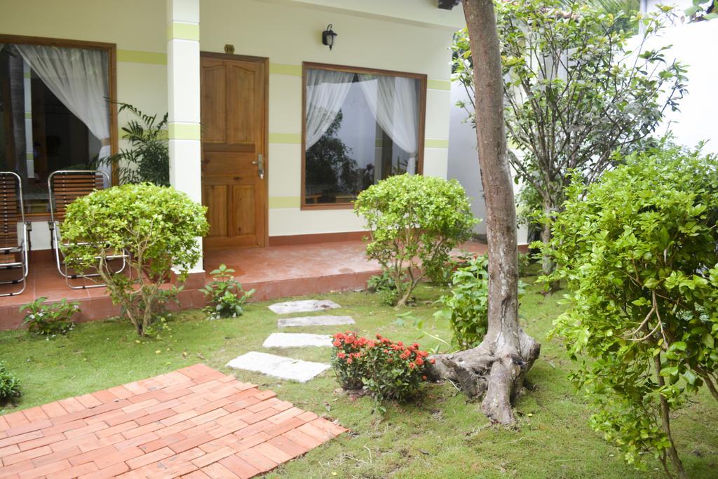 Ngoc Viet Bungalow Phu Quoc Exteriör bild