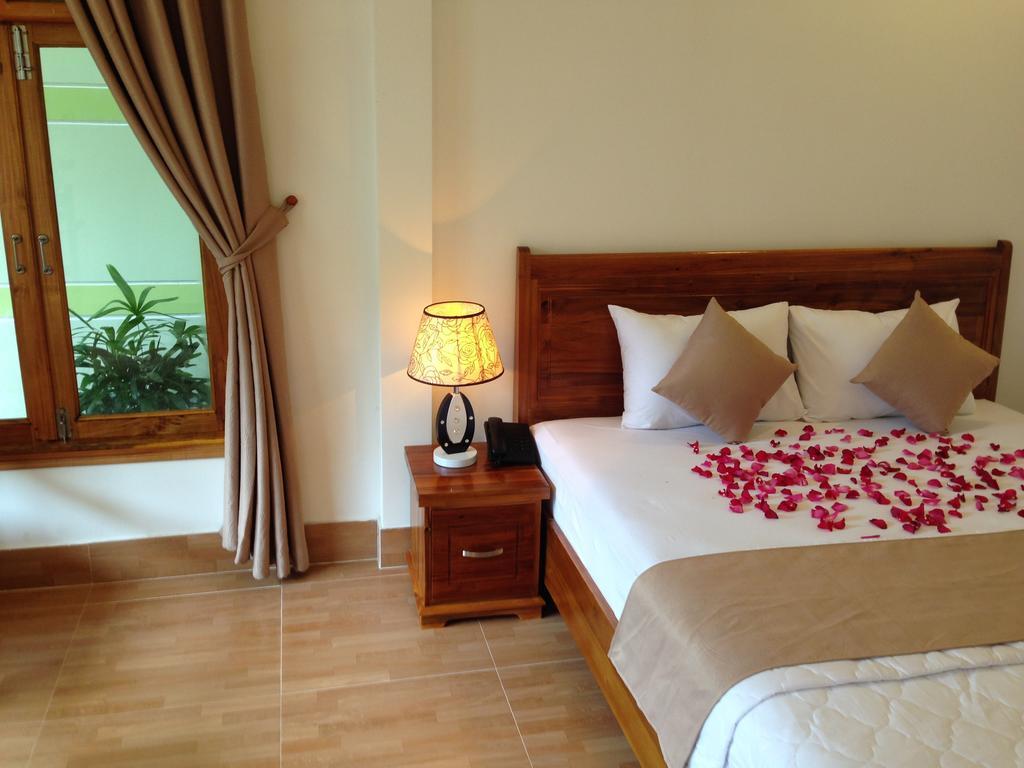 Ngoc Viet Bungalow Phu Quoc Rum bild