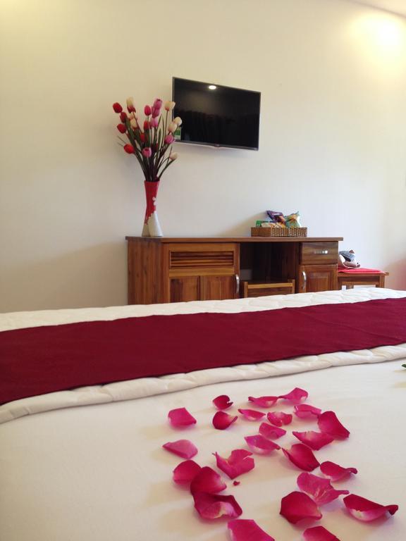 Ngoc Viet Bungalow Phu Quoc Rum bild