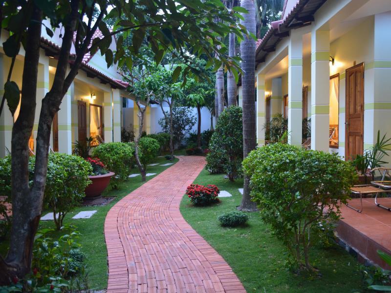Ngoc Viet Bungalow Phu Quoc Exteriör bild
