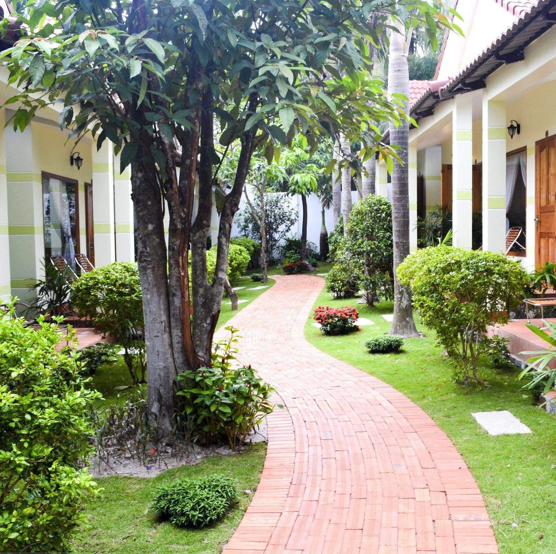 Ngoc Viet Bungalow Phu Quoc Exteriör bild