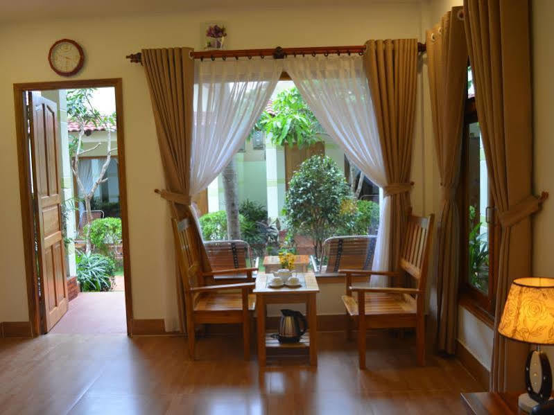 Ngoc Viet Bungalow Phu Quoc Exteriör bild