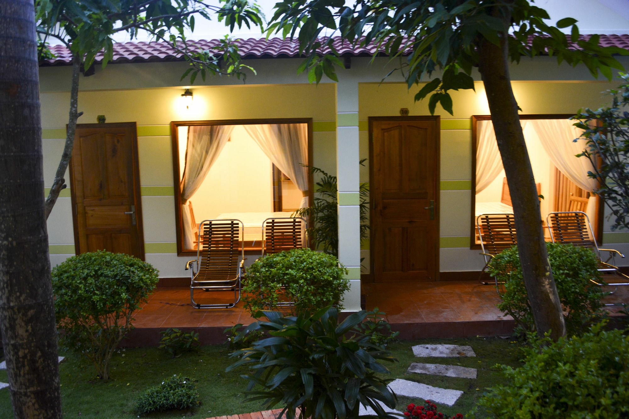 Ngoc Viet Bungalow Phu Quoc Exteriör bild