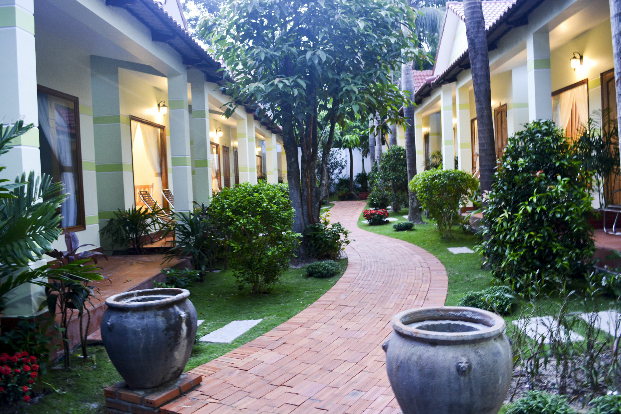 Ngoc Viet Bungalow Phu Quoc Exteriör bild