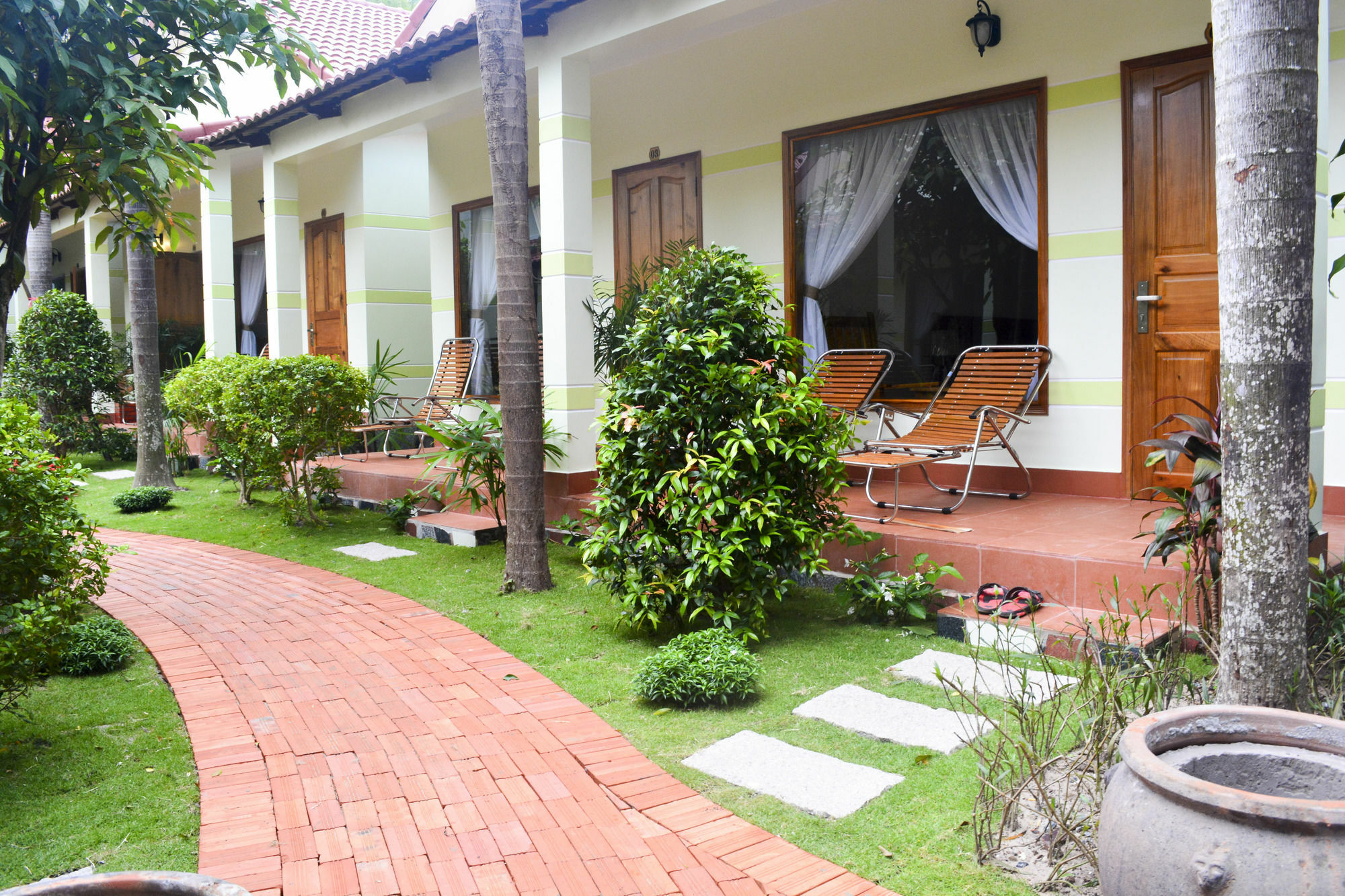 Ngoc Viet Bungalow Phu Quoc Exteriör bild